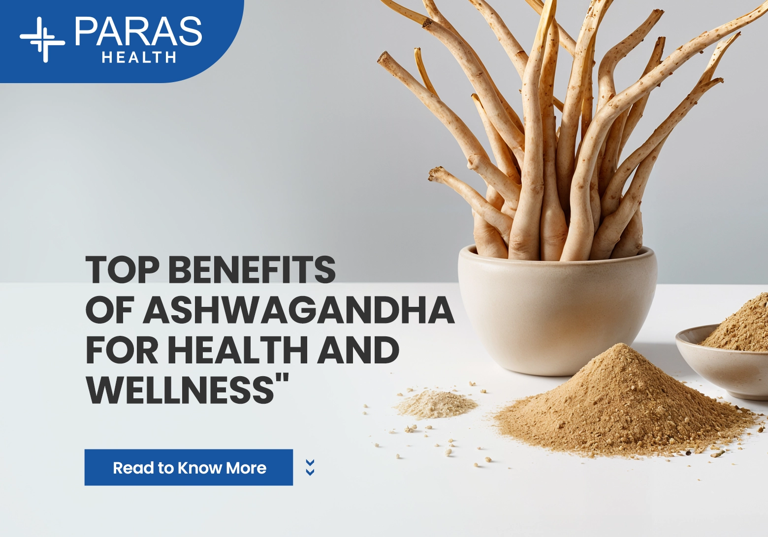 Top 10 Benefits of Ashwagandha for Health and Wellness